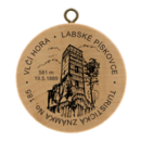 No. 185 - Vlčí hora