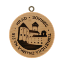 Obrázek č. 5, Turistické známky, No. 218 - Sovinec