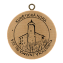 No. 224 - Kunětická Hora