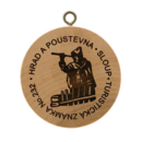 No. 232 - Hrad a poustevna Sloup