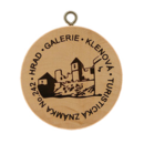 Obrázek č. 2, Turistické známky, No. 242 - Klenová