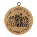 No. 260 - Lednice UNESCO
