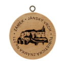 Obrázek č. 2, Turistické známky, No. 271 - Jánský Vrch