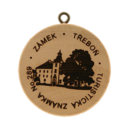 Obrázek č. 4, Turistické známky, No. 289 - Třeboň