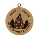 Obrázek č. 3, Turistické známky, No. 289 - Třeboň