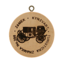 Obrázek č. 2, Turistické známky, No. 298 - Kynžvart