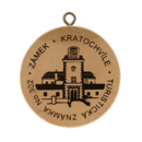 Obrázek č. 2, Turistické známky, No. 302 - Kratochvíle