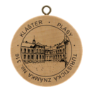 No. 316 - Klášter Plasy