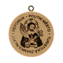 No. 317 - Poutní město Nepomuk