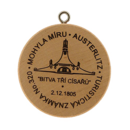 No. 320 - Mohyla Míru Austerlitz