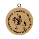 No. 323 - Památník Jana Žižky - Trocnov