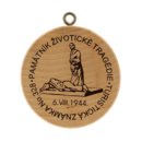 No. 328 - Památník Životické tragédie