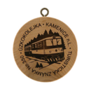No. 350 - Úzkokolejka Kamenice nad Lipou