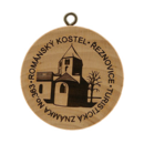 No. 363 - Románský kostel Řeznovice