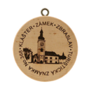 No. 368 - Klášter zámek Zbraslav