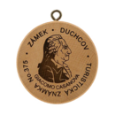 Obrázek č. 2, Turistické známky, No. 375 - Duchcov