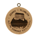 Obrázek č. 2, Turistické známky, No. 378 - Plumlov