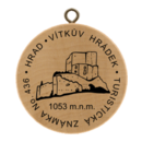 No. 436 - Vítkův Hrádek