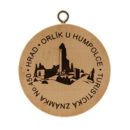 Obrázek č. 2, Turistické známky, No. 450 - Orlík u Humpolce