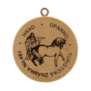 No. 481 - Hrad Oparno