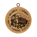 No. 484 - Zámek Milešov