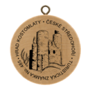 No. 485 - Hrad Kostomlaty