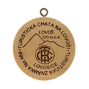 No. 489 - Turistická chata na Lovoši