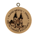 No. 500 - Hlavní město Praha