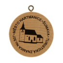 No. 507 - Město Hartmanice