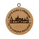 No. 521 - Svatá Hora u Příbrami