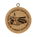 No. 526 - Marie pomocná - Zlaté Hory