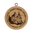 No. 528 - Kostel Panny Marie - Křtiny