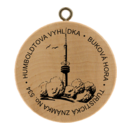 No. 534 - Humboldtova vyhlídka - Buková hora