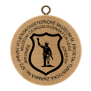 No. 572 - První vojenskohistorické muzeum M. Frosta