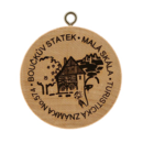 No. 574 - Boučkův statek Malá skála