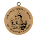 No. 579 - Tuřanská zvonice, Tuřany