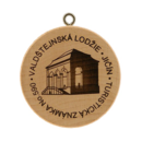 Obrázek č. 2, Turistické známky, No. 590 - Valdštejnská lodžie