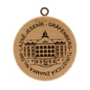 No. 596 - Lázně Jeseník Gräfenberg