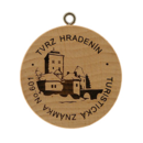 No. 601 - Tvrz Hradenín