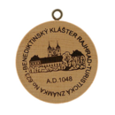 No. 623 - Benediktinský klášter Rajhrad