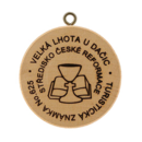 No. 625 - Velká Lhota u Dačic