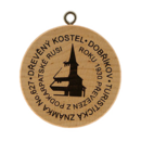 No. 627 - Dřevěný kostel Dobříkov