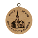 Obrázek č. 2, Turistické známky, No. 635 - Trutnov