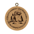 No. 641 - Čížkovy kameny