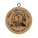 No. 654 - Město betlémů Třešť