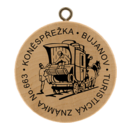 No. 663 - Koněspřežka Bujanov