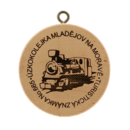 No. 665 - Úzkokolejka Mladějov na Moravě