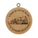 No. 667 - Vodní mlýn ve Slupi