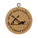 No. 669 - Větrný mlýn v Kuželově