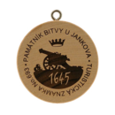 No. 693 - Památník bitvy u Jankova